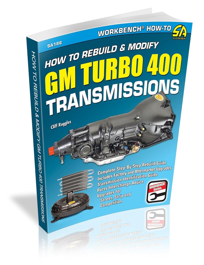 How to Rebuild & Modify GM Turbo 400 Transmissions: Complete Step-By-Step Rebuild Guide - Image 3