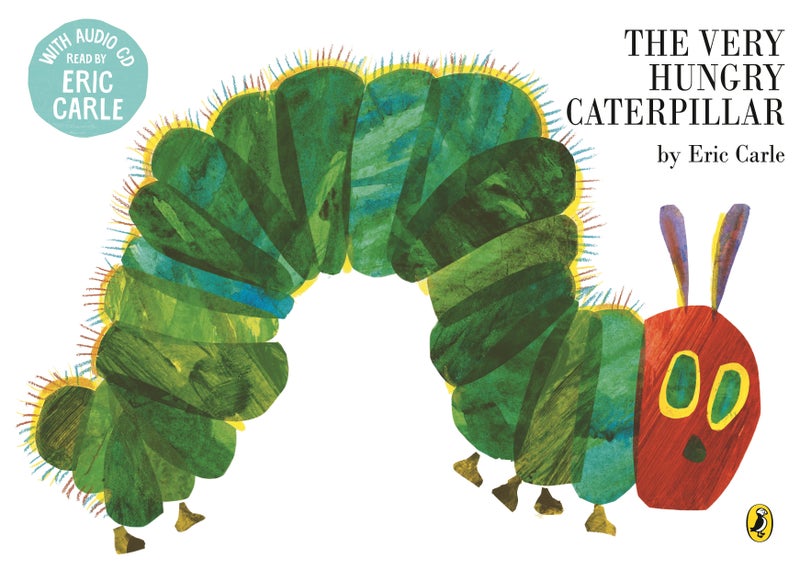 Very Hungry Caterpillar 