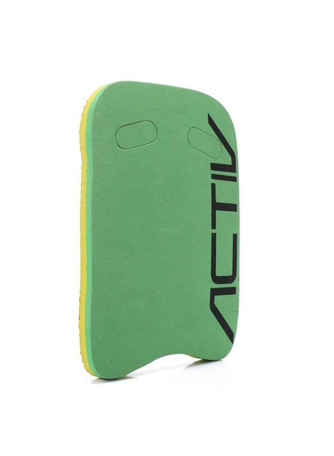 Active Swimming Board Green and Yellow - Image 1