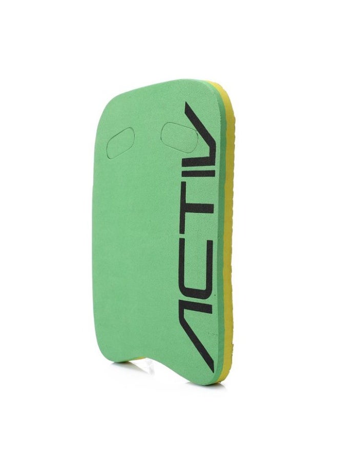 Active Swimming Board Green and Yellow - Image 2