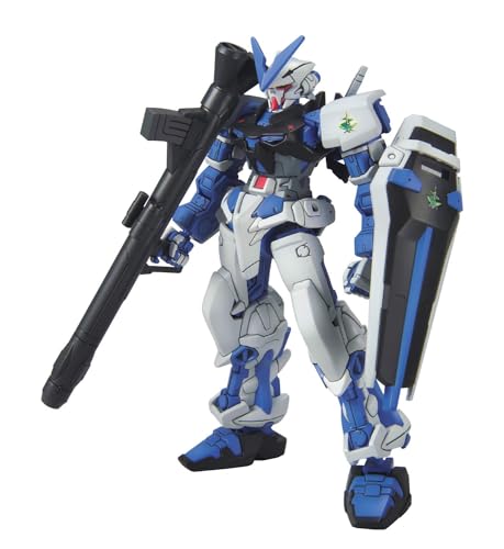 BANDAI SPIRITS HG 1/144 Gundam ASTRAY Blue Frame - Image 1