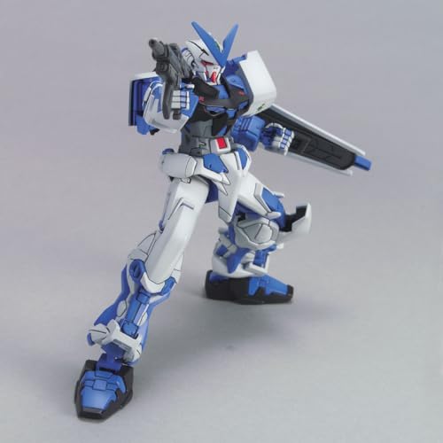 BANDAI SPIRITS HG 1/144 Gundam ASTRAY Blue Frame - Image 4