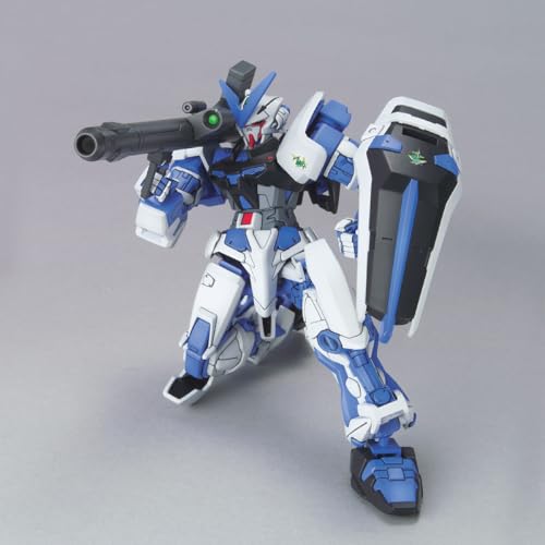 BANDAI SPIRITS HG 1/144 Gundam ASTRAY Blue Frame - Image 5