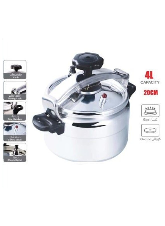 Generic 4L Pressure Cooker from DAC  - Image 1