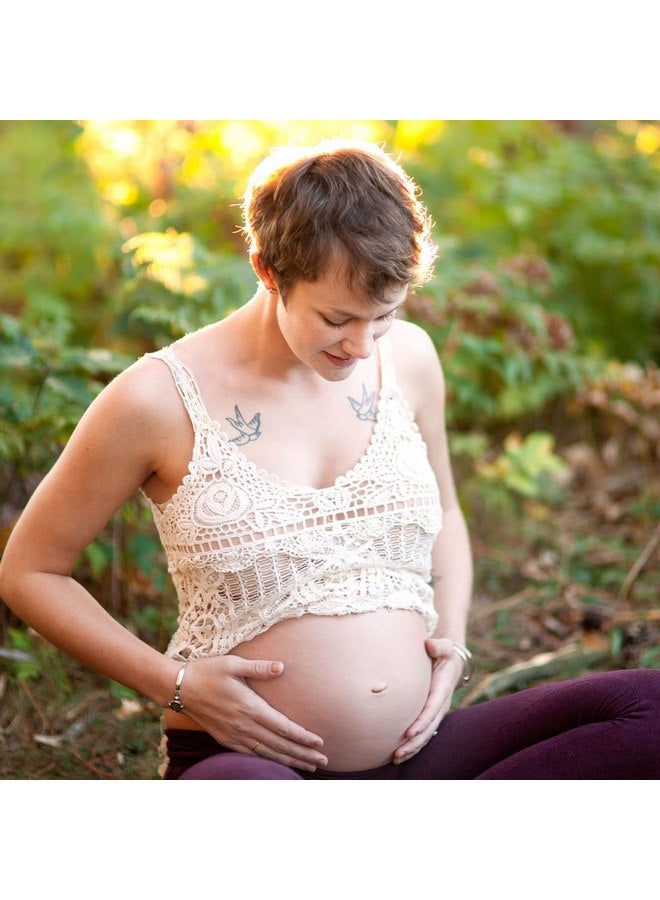 بادجير Badger - زبدة البطن، زبدة الكاكاو والآذريون، زبدة البطن العضوية المعتمدة، زبدة البطن بفيتامين E، زبدة البطن بزيت جوز الهند، زبدة البطن للحوامل للبشرة الممتدة، 2 أونصة - عبوتان - Image 5