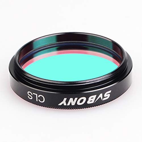 SVBONY SVBONY Filter for Photography Broadband CLS Filter for Astronomical Observation Photography CCD Cameras and DSLR (1.25 inch) - Image 3