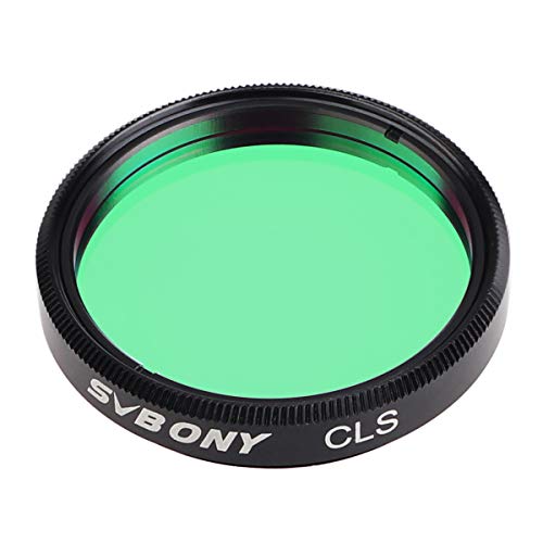 SVBONY SVBONY Filter for Photography Broadband CLS Filter for Astronomical Observation Photography CCD Cameras and DSLR (1.25 inch) - Image 2