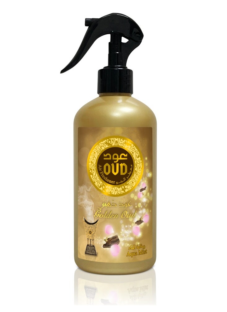 Oud Luxury Collection Golden Oud Air Freshener 455ml  - Image 2