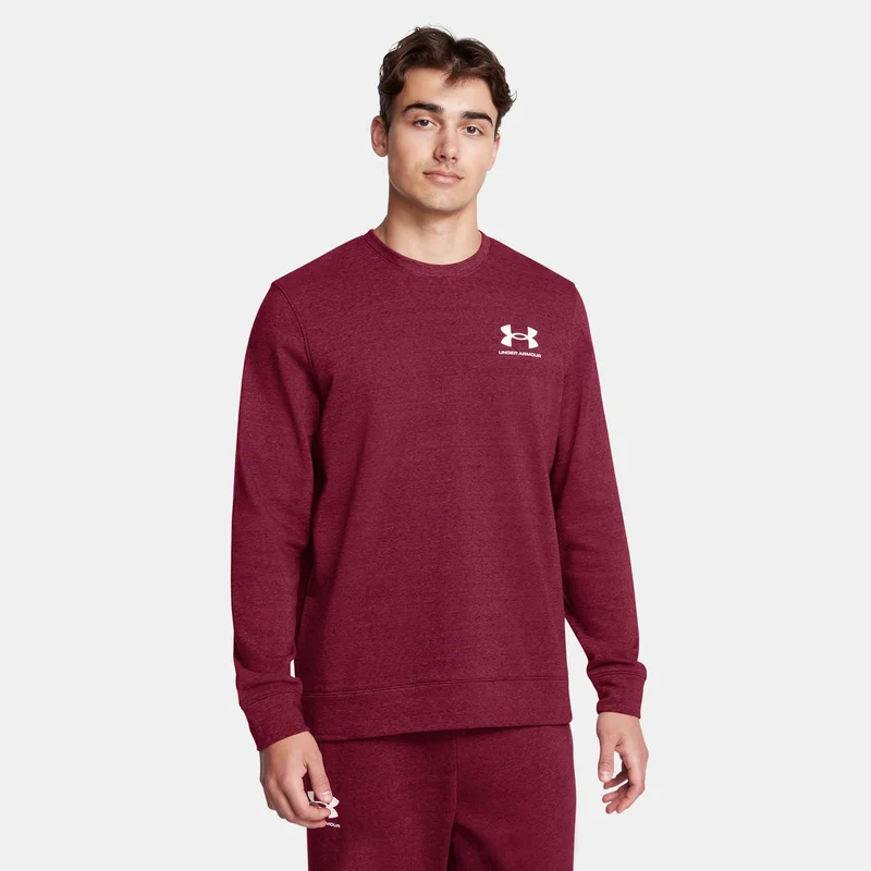 Men's UA Rival Terry LC Sweatshirt