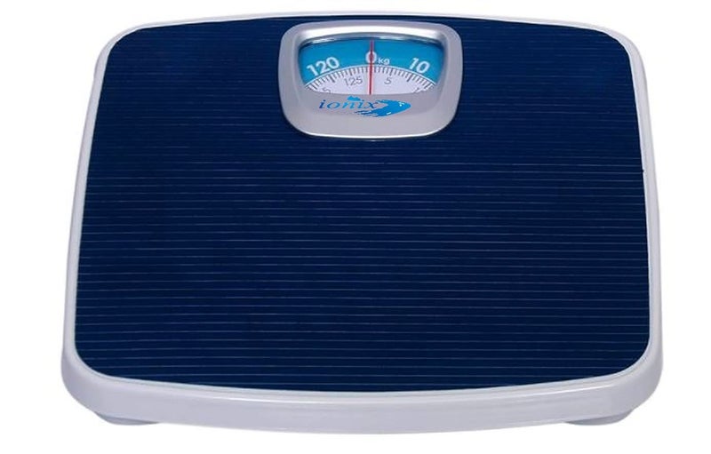 IONIX "Camry Model" Weight machine, Analog weighing scale for Human body, Weighing machines, Body Weight machine Weight machine Analog Machines for Body Weight Non Digital 120 Kg capacity Multicolor… - Image 5