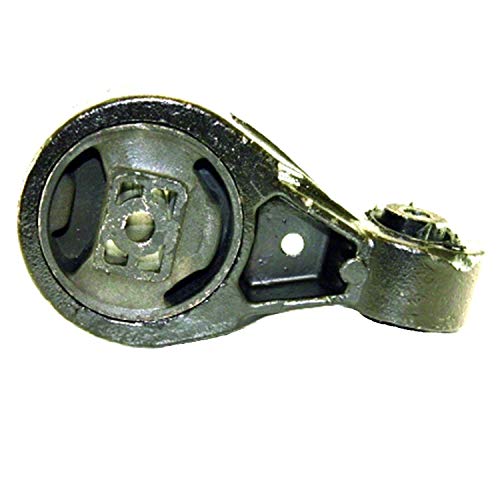 AED DEA Products A5376 Rear Engine Torque Strut Mount, silver black - Image 1