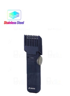 R.VIHAN Professional Rechargeable Electric Hair Trimmer Black  - Image 1