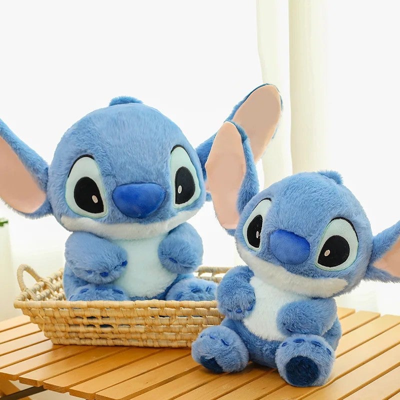 Y&D Large Lilo Stitch Doll Classic Stitch Plush Toy Big-Eared Comforter with PP Cotton Filling - Image 4