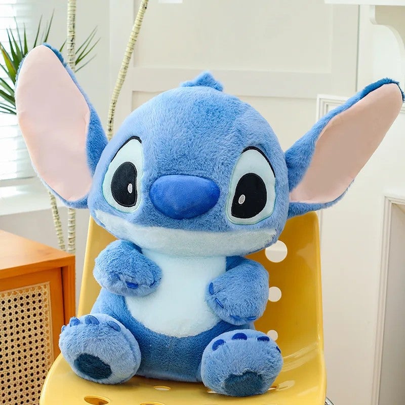 Y&D Large Lilo Stitch Doll Classic Stitch Plush Toy Big-Eared Comforter with PP Cotton Filling - Image 5