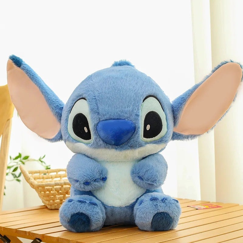 Y&D Large Lilo Stitch Doll Classic Stitch Plush Toy Big-Eared Comforter with PP Cotton Filling - Image 1