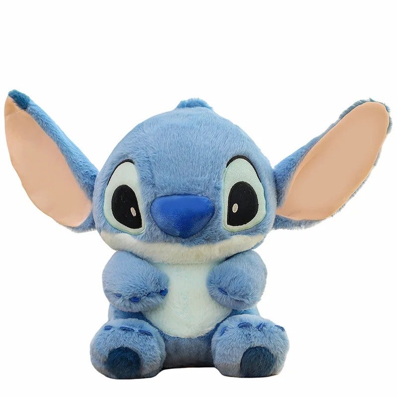 Y&D Large Lilo Stitch Doll Classic Stitch Plush Toy Big-Eared Comforter with PP Cotton Filling - Image 2