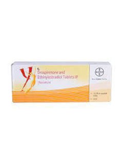 Yasmin Tablets, 21 Count