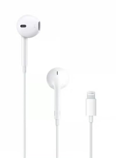 Ultra High Quality Headset Earbuds With Lightning Connector For Apple and iPhone Devices