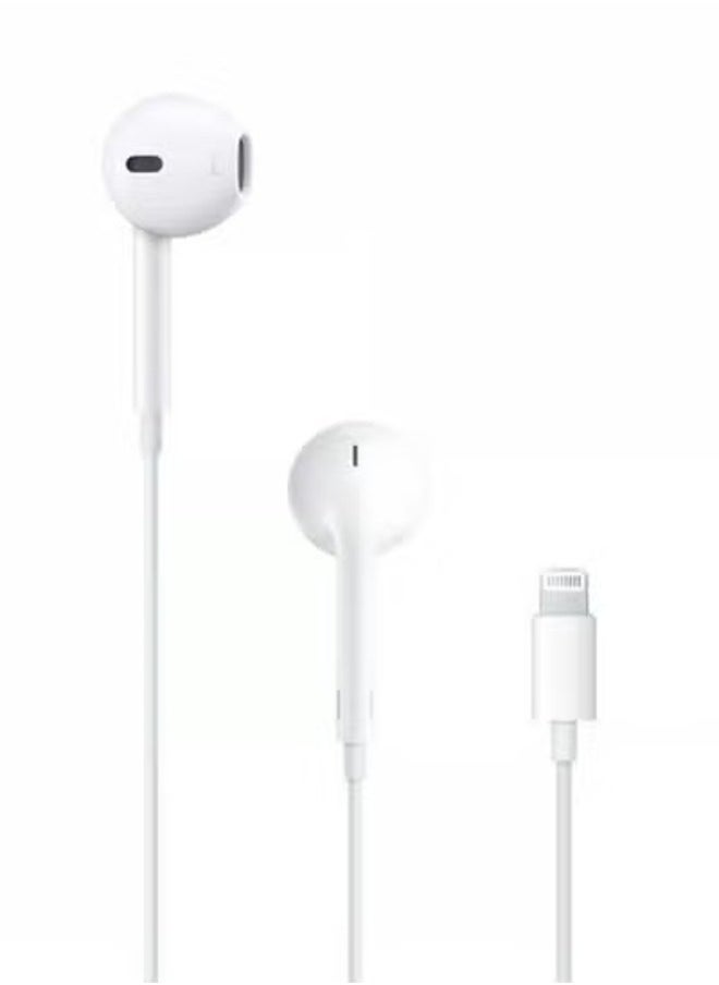 Blue Spectrum - Ultra High Quality Headset Earbuds With Lightning Connector For Apple and iPhone Devices - Image 1