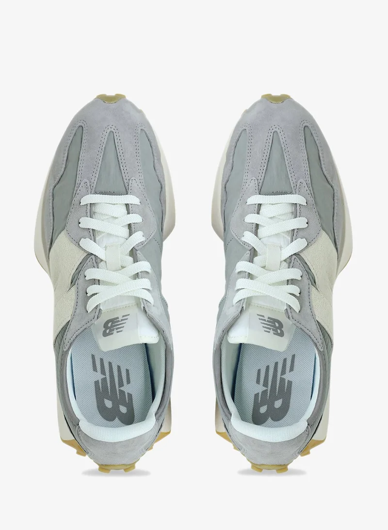 New Balance Grey Men's 327 Shoes for Men | Best Price UAE