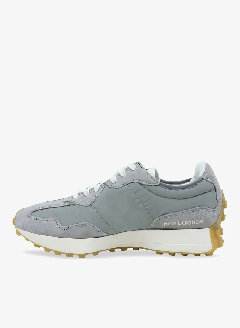 New Balance Grey Men's 327 Shoes for Men | Best Price UAE