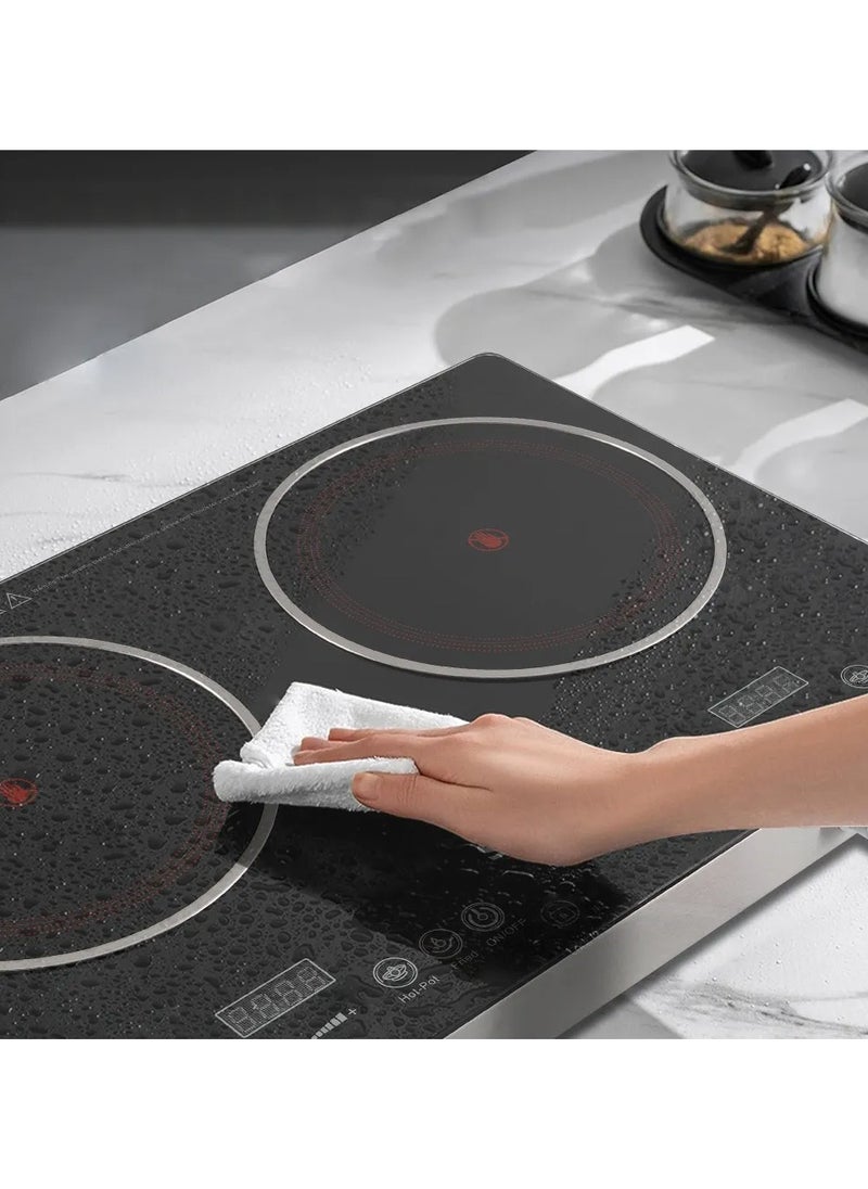 DubaiGallery Double Induction Cooker Inverter Infrared Cooker  - Image 4