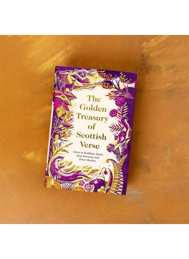 The Golden Treasury of Scottish Verse  - Image 2