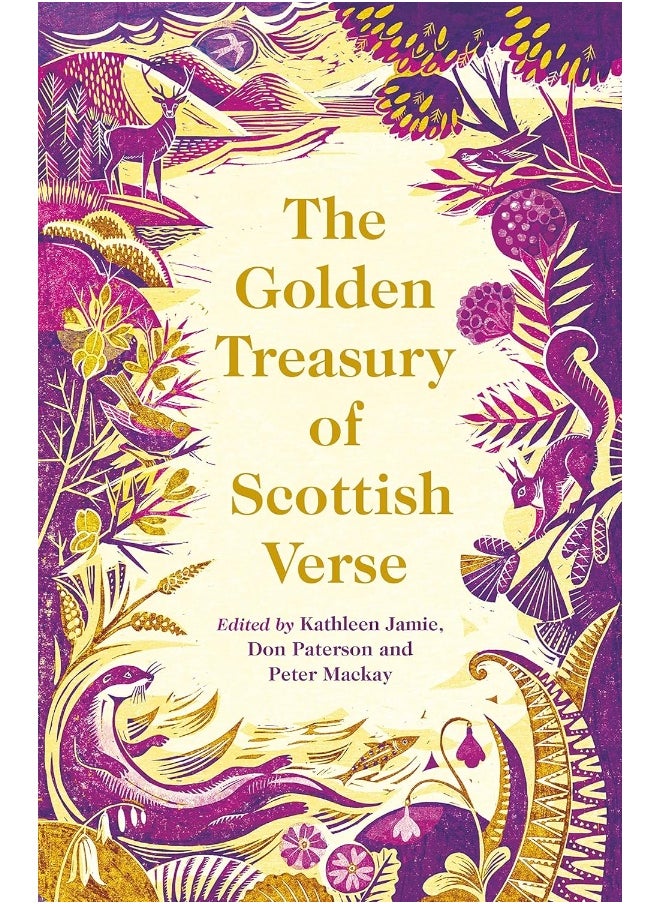 The Golden Treasury of Scottish Verse  - Image 3