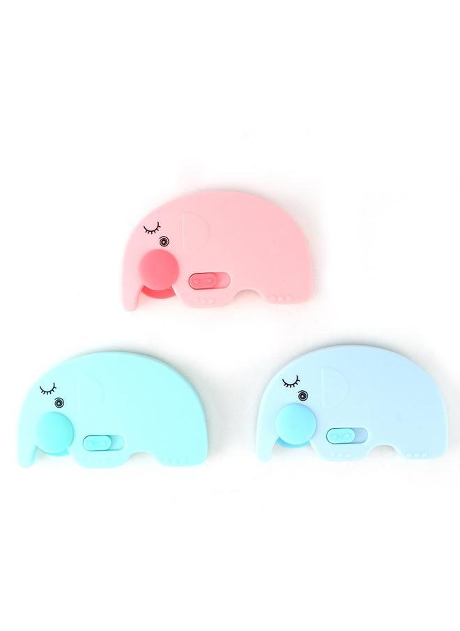 Thoraya 3PCS Baby Security Lock Cartoon Lovely Safety Lock For Children  - Image 1