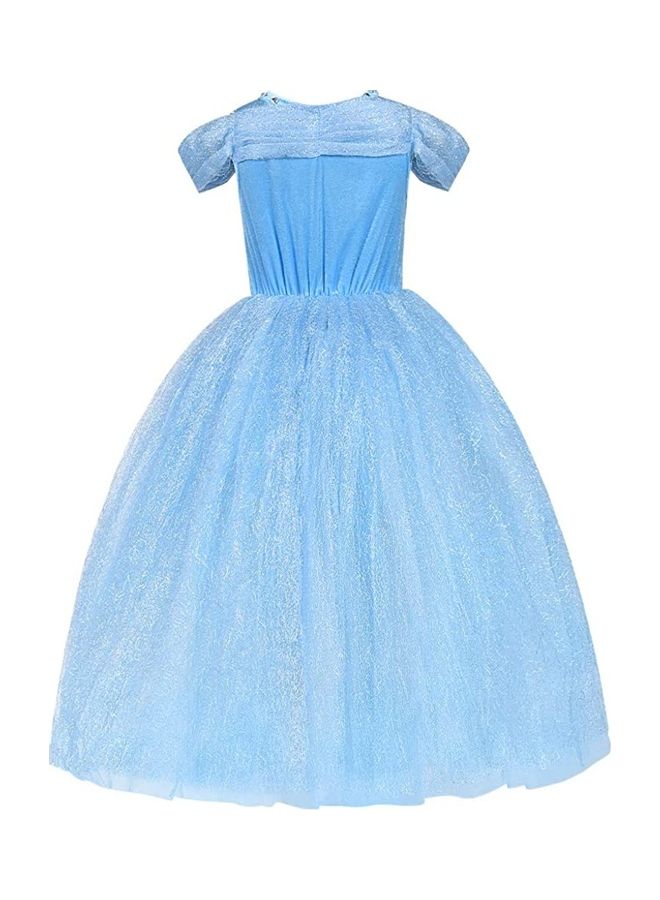 NIBEMINENT Fairy Tale Princess Costume 130cm - Image 2