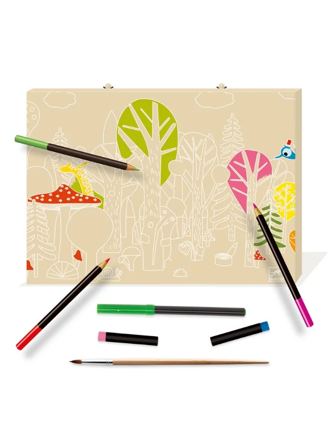 DJECO Colors Case