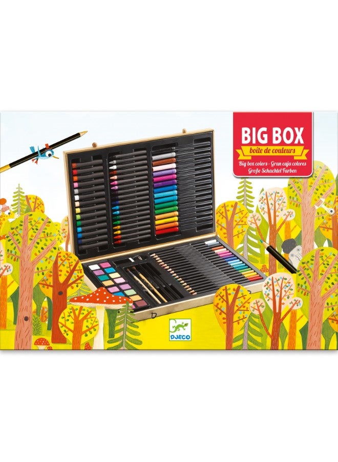 DJECO Colors Case - Image 2