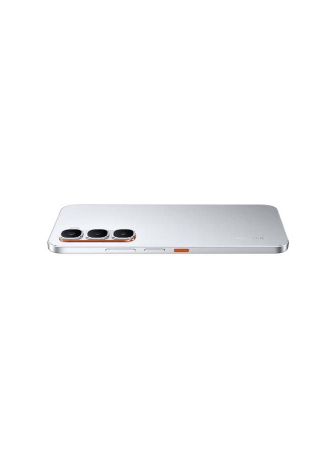 Infinix Hot 60 Pro Dual SIM Titanium Silver 8+8GB RAM 256GB 4G - Middle East Version - Image 5