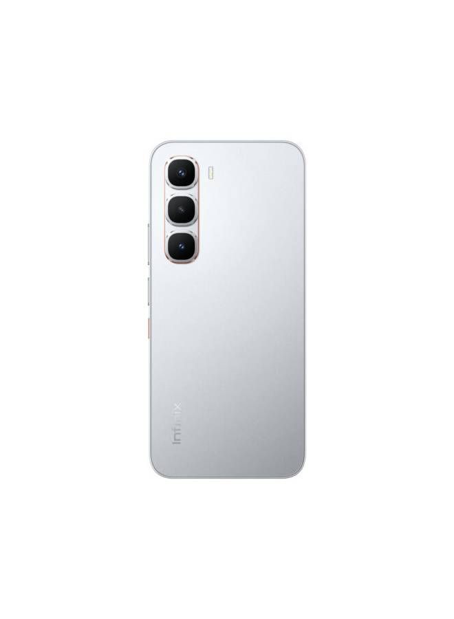 Infinix Hot 60 Pro Dual SIM Titanium Silver 8+8GB RAM 256GB 4G - Middle East Version - Image 2