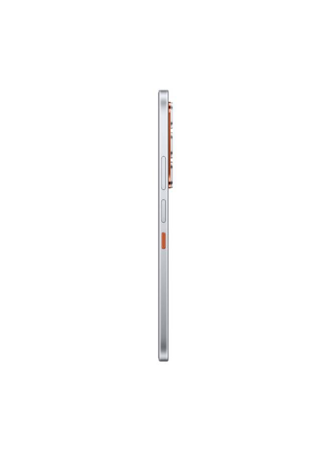 Infinix Hot 60 Pro Dual SIM Titanium Silver 8+8GB RAM 256GB 4G - Middle East Version - Image 4