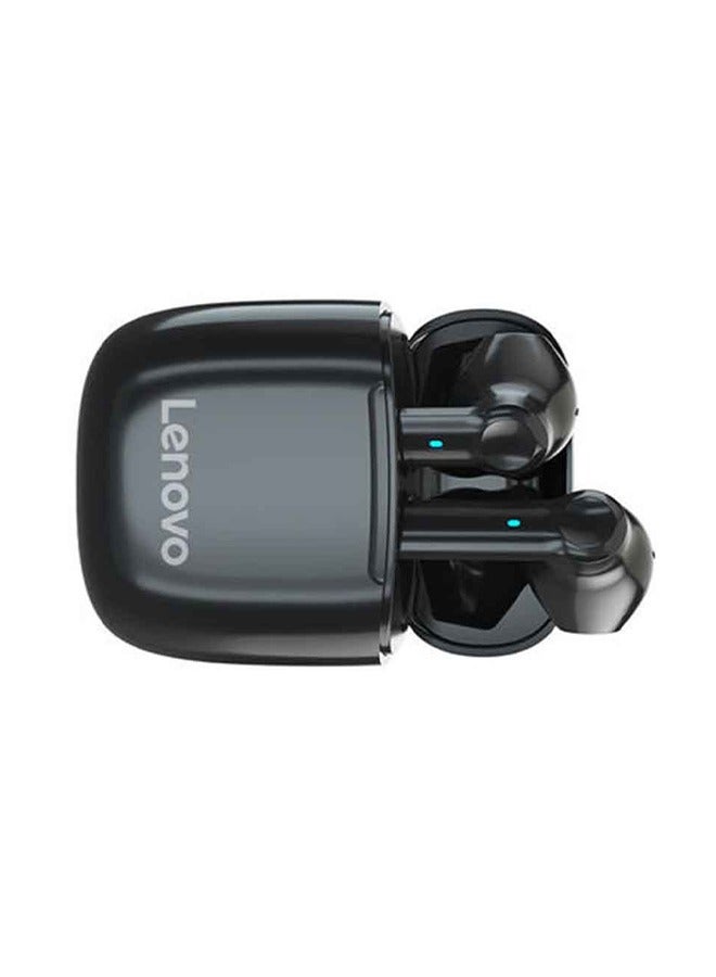 XT89 True Wireless BT Semi-in-ear Earbuds With 10m Speaker Unit Black  - Image 5