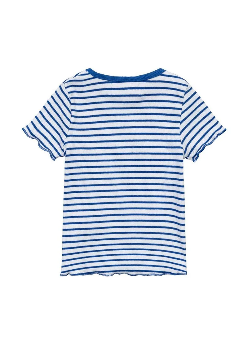 مينوتي Teen Boys  Ribbed T-shirt
