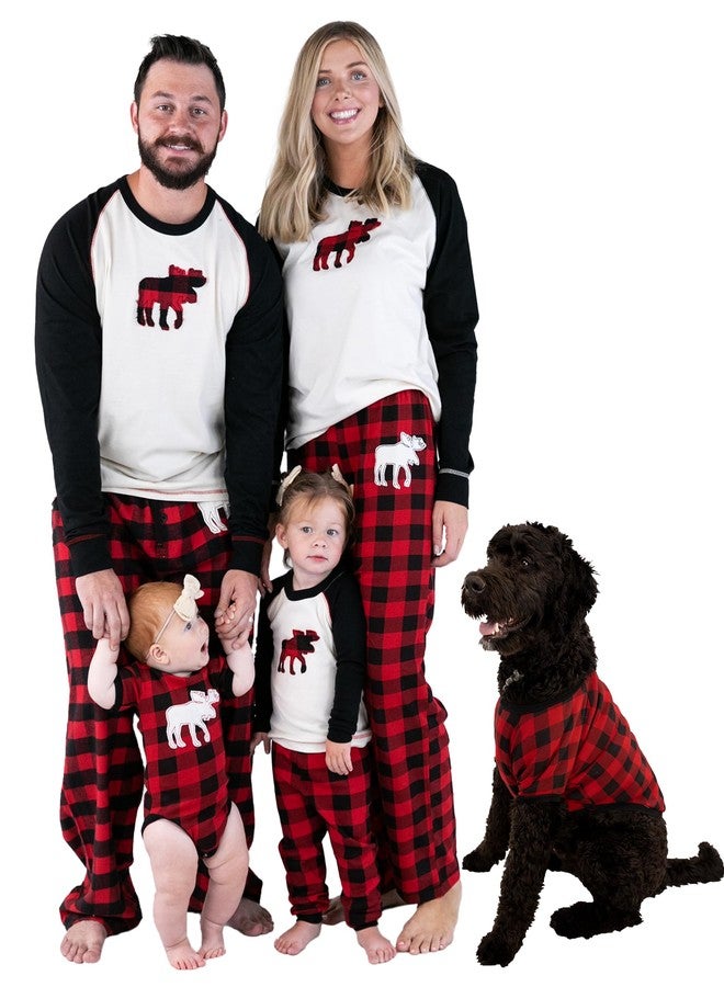Lazy One Matching Christmas Pajamas for Family, Matching Christmas PJs for Family Including Baby, Kids, Teens, Adults and Dog - Image 1