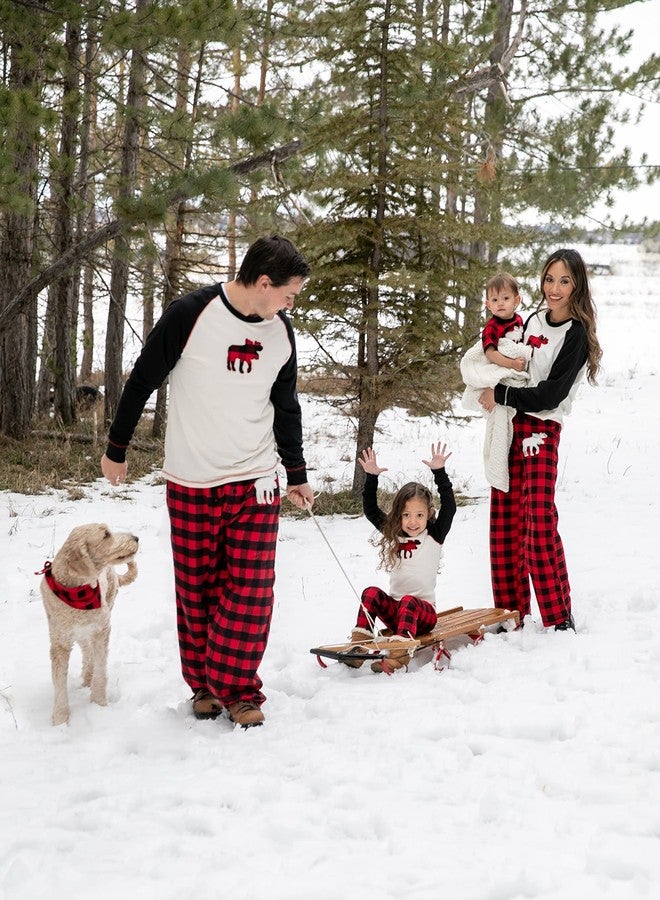 Lazy One Matching Christmas Pajamas for Family, Matching Christmas PJs for Family Including Baby, Kids, Teens, Adults and Dog - Image 2