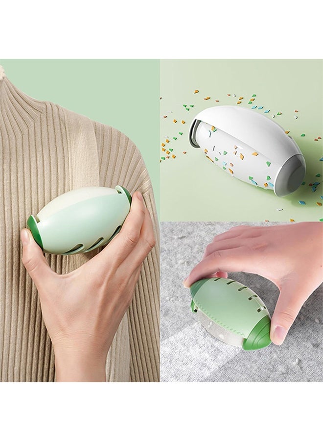 1 pcs Lint Roller Ball, Portable Reusable Washable Gel Lint Roller for Clothes, Sticky Travel Lint Remover for Pet Hair and Debris  - Image 2