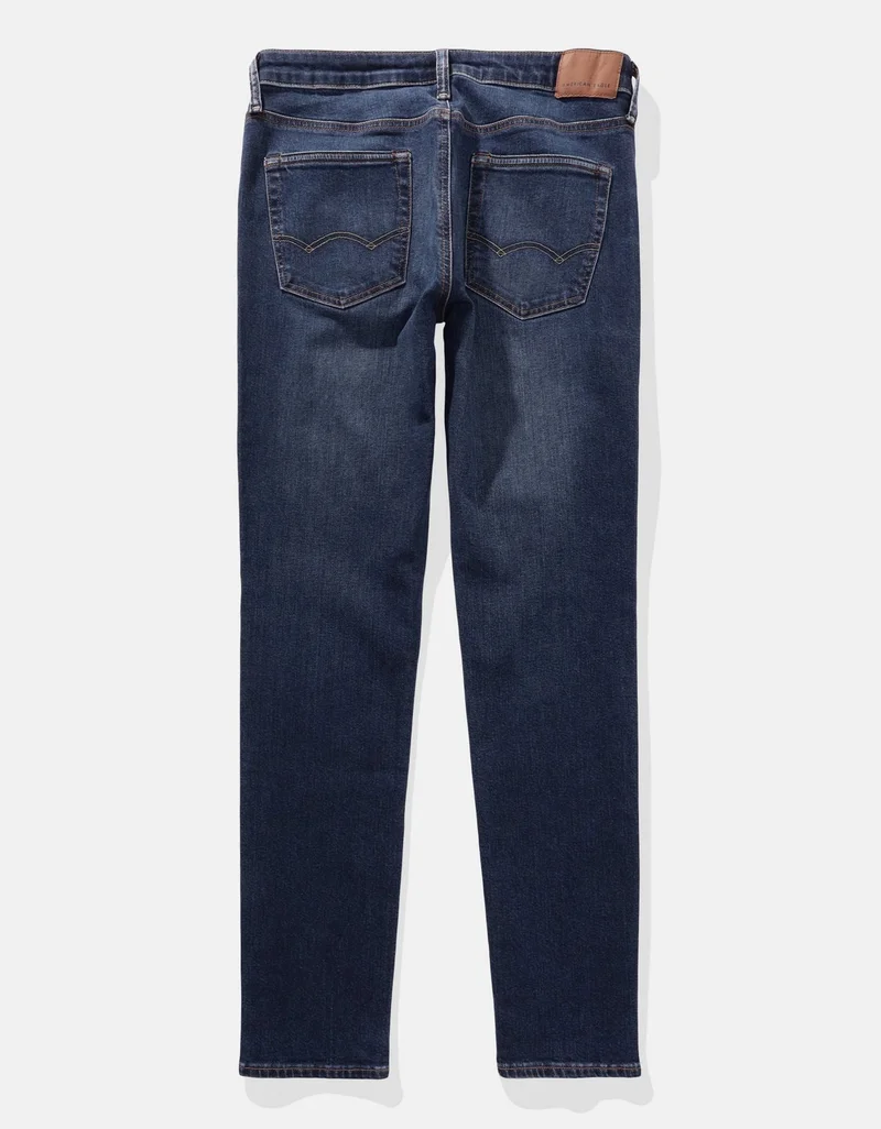 American Eagle  AE AirFlex+ Athletic Skinny Jean for Men | Best Price UAE
