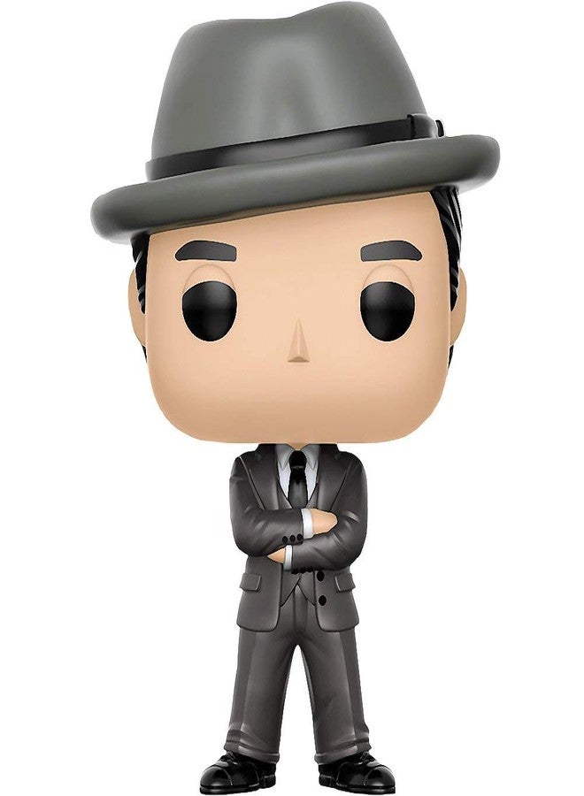 Funko Pop! Movies The Godfather Michael Corleone #404 (with Hat) - Image 1