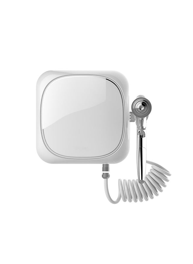 brunson طقم بخاخ هواء محمول مع ضاغط، قلم بخاخ هواء لاسلكي محمول، ضغط مزدوج قابل للتعديل بثلاث مستويات، بطارية مدمجة للرسم، تلوين نموذج، فن الأظافر، مكياج، تزيين الكيك - Image 2