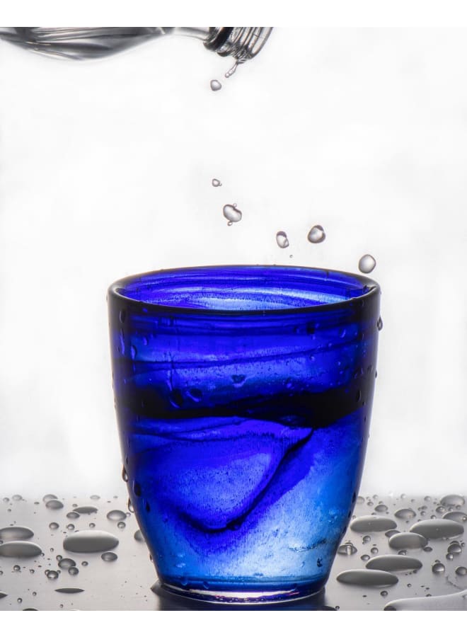 Ardacam ArdaCam Atlas Tumbler - Blue, 300 ml - Set of 4  - Image 2