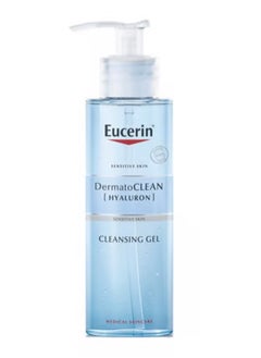 Eucerin DermatoCLEAN Hyaluron Cleansing Gel 200ml