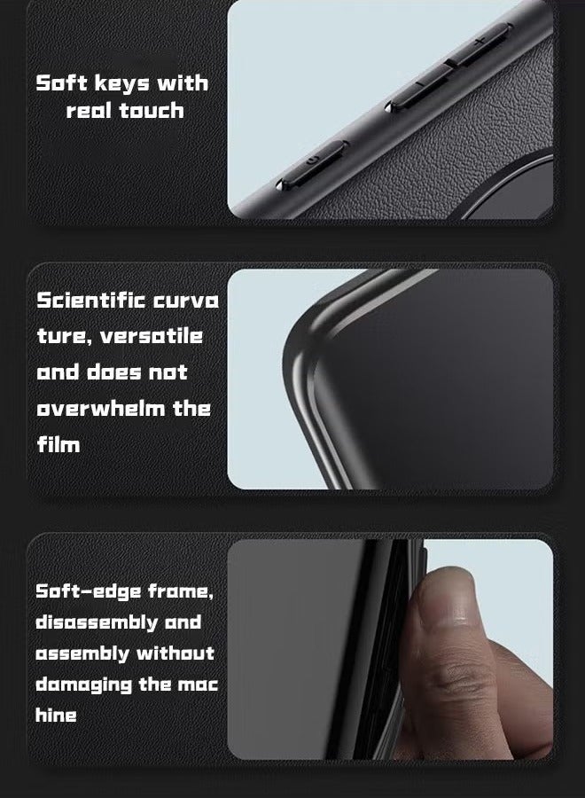 Motorola Edge 50 Fusion 5G Black High end Business - Image 4
