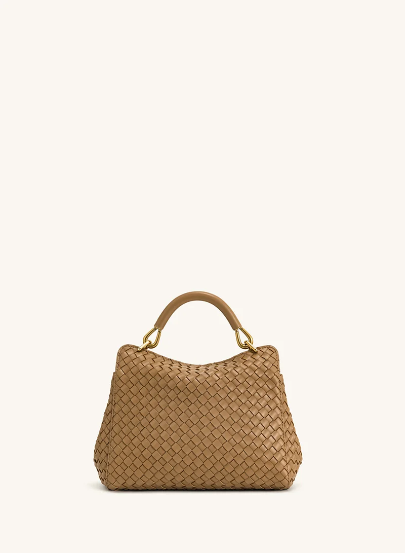 JW PEI Lucia Top Handle Shoulder Bag