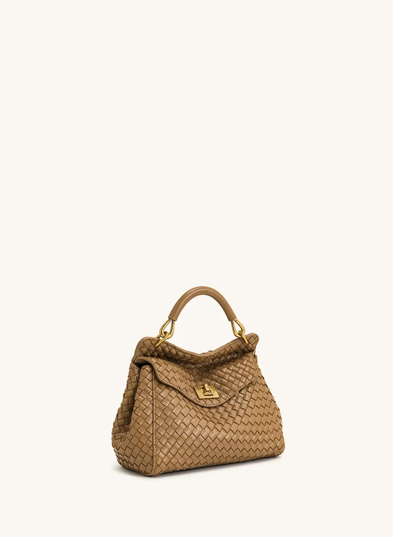 JW PEI Lucia Top Handle Shoulder Bag