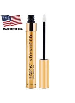 LUXROS Advanced Growth Serum for Full, Thick Eyebrows - USA Made, See Results in 4-8 Weeks (5 ml)  - Image 2
