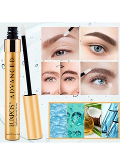 LUXROS Advanced Growth Serum for Full, Thick Eyebrows - USA Made, See Results in 4-8 Weeks (5 ml)  - Image 4